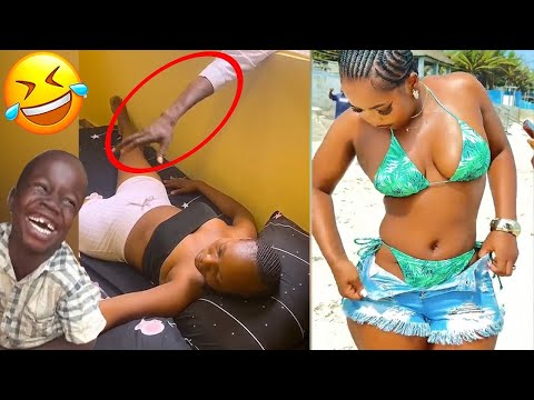 Try Not To Laugh Challenge 😂 ▶️ LEVEL 56 | Instant Regret Fails Compilation 2025