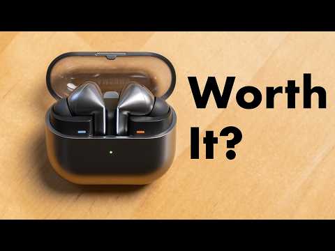 Samsung Galaxy Buds 3 Pro Review - 6 Months Later