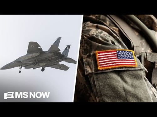How an American airman was saved in Iran: Retired Air Force General breaks down rescue