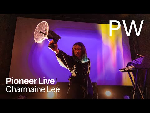 Charmaine Lee Live at Pioneer Works for Ende Tymes 15