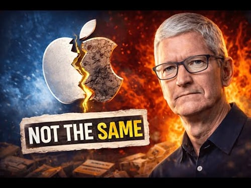 Why Apple Isn’t the Same Company Anymore!