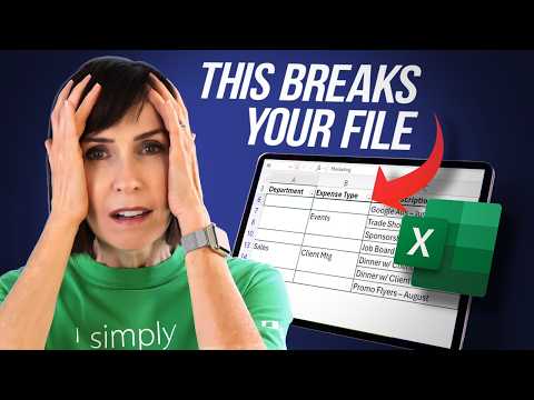 SOLVED - Stop Conditional Formatting Duplicating & Fragmenting
