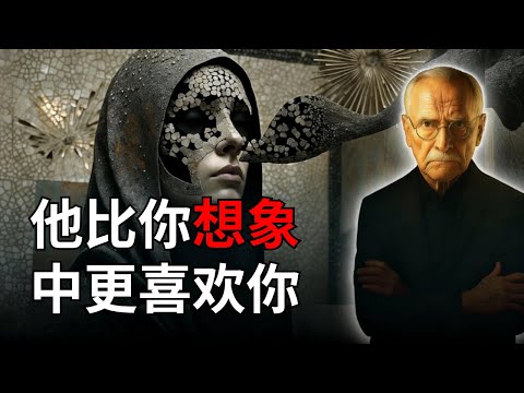 7个迹象表明他比你想象的更喜欢你——卡尔·荣格