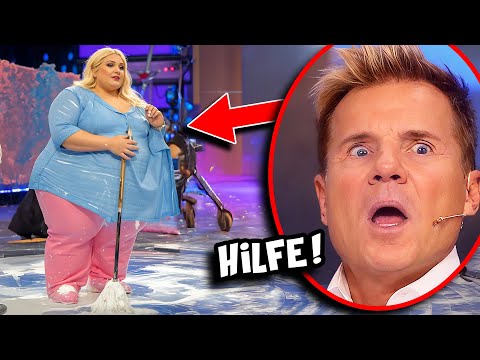 120 Minuten die PEINLICHSTEN DSDS-Auftritte