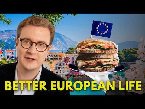 The Best European Countries to Live, Bank and Invest in 2025