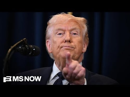 Trump threatens NATO allies to help keep Strait of Hormuz open