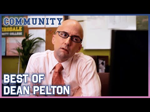 Dean-tastic Dean Pelton Moments | Community