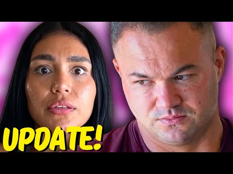 Patrick and Thais's Marriage IS AT BREAKING POINT! - 90 Day Fiance Update
