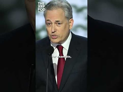 2025 Crypto Clarity Fail: Trump's Fault? #cryptomarket #xrp