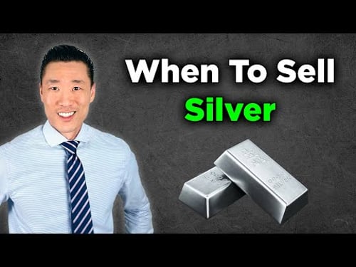 My Silver Exit Strategy in 2026 — When I Plan to Sell