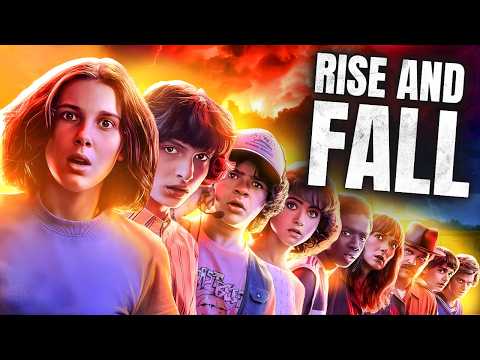 The Rise & Fall of Stranger Things