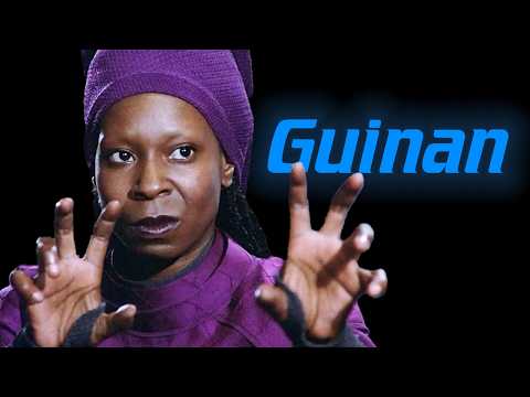 What Is Guinan Exactly?