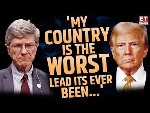 Jeffrey Sachs Vs Donald Trump: Donald Trump Destroyed With Brutal Takedown, Internet Explodes