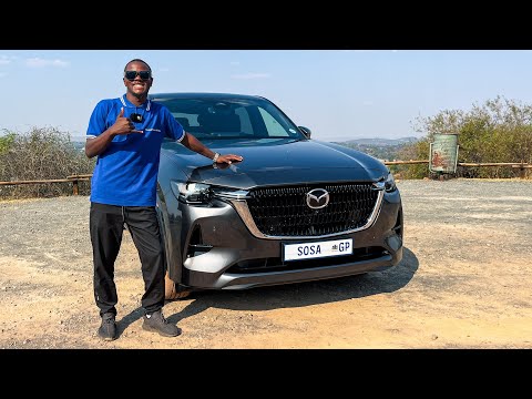 2024 Mazda CX 60 3.3L Inline 6 AWD Takumi Review | Features & Practicality | Price