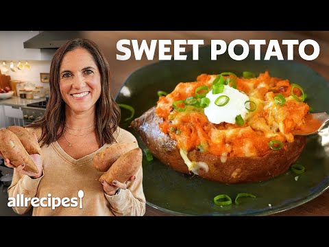 I Made 3 Sweet Potato Recipes (Twice-Baked, Roasted, Soufflé) | Allrecipes