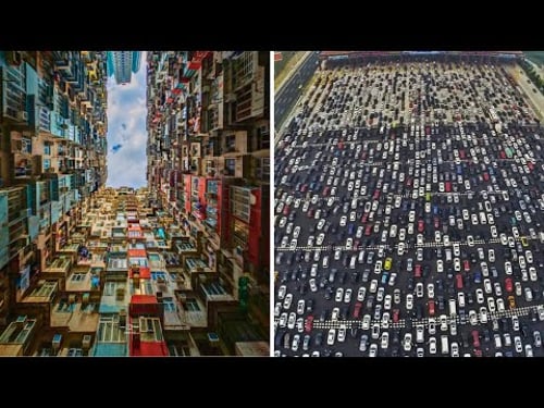 40 Places That Feel Like Urban Hell on Earth