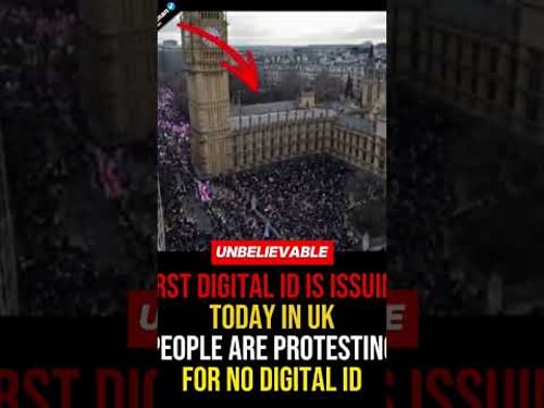 🔥 FREEDOM ON THE LINE IN LONDON 🔥