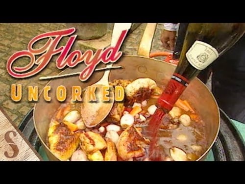 Slice: Must-Try White Wine Coq Au Vin Recipe