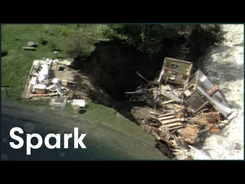 What Caused The Deadliest Debris-Flow Landslides?