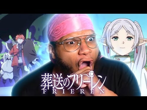 The Return of Frieren Hits Different!!! | Season 2 Episode 1 Reaction