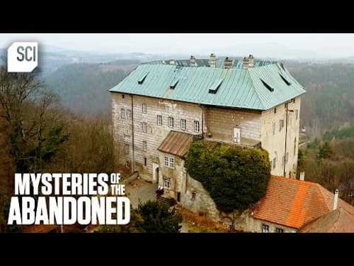 Does this Derelict Castle House A Gate to HELL?! | Mysteries of the Abandoned | Science Channel