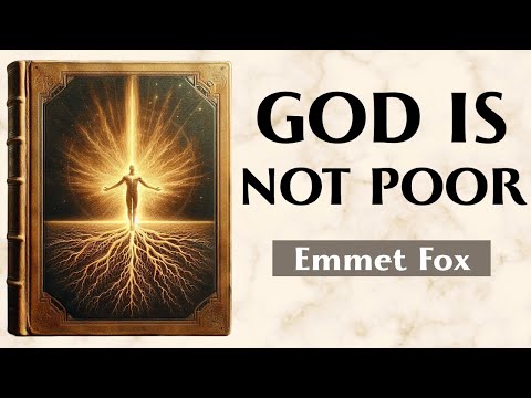 Your Divine Right to Be Abundant - THE LIE OF POVERTY - Emmet Fox