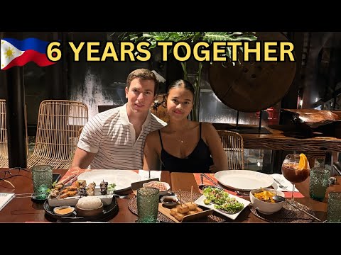 🇵🇭Filipina Girlfriend NEVER Expected This on Our 6th Anniversary