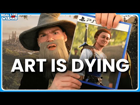 Fable Looks Nothing Like "Fable"