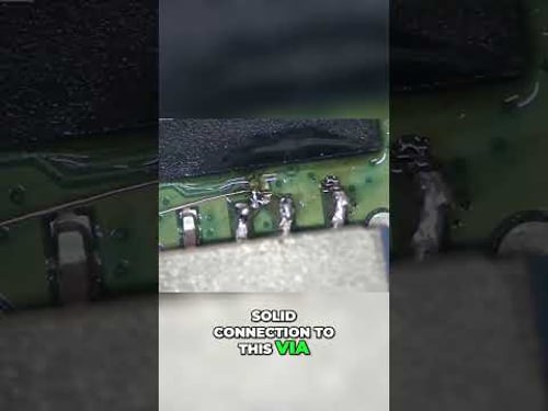 Soldering Skills Perfecting Circuit Board Connections on a Budget!