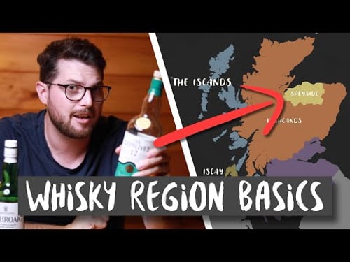 Scotch Whisky Regions Explained in 13 Minutes - A Beginners Guide