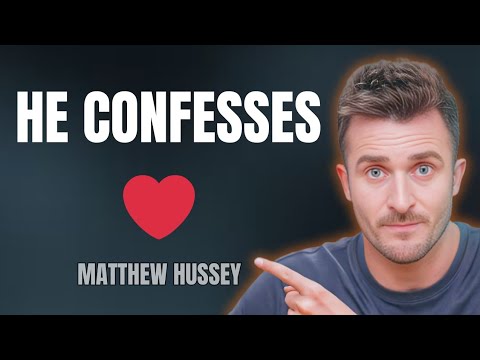 Do THIS… He’ll Finally Confess His Feelings | Matthew Hussey
