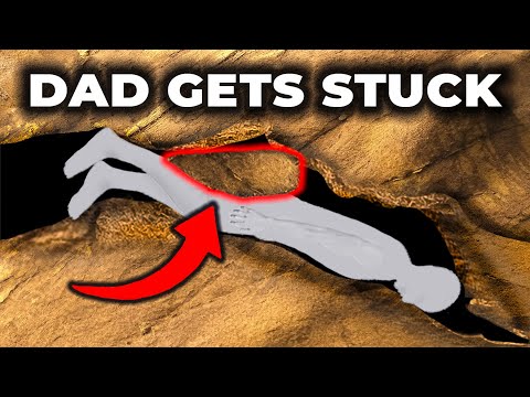 Family time ends in freak accident | The Crooked Swamp Cave Incident