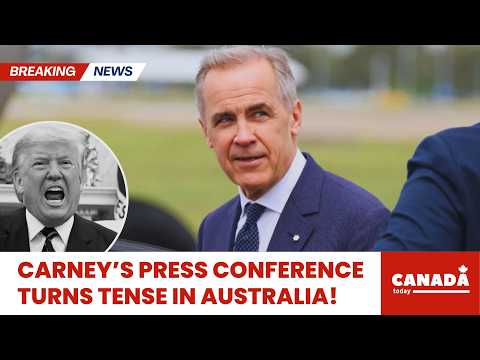 Carney HUMILIATES Reporter Who Disrespects Him with Trump Question