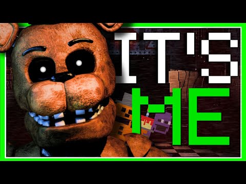 The COMPLETE Guide To FNAF 2's Lore (10 years late)