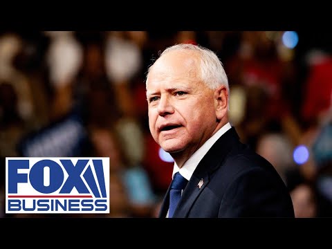 Minnesota Gov Tim Walz was 'too afraid' of this, critic charges