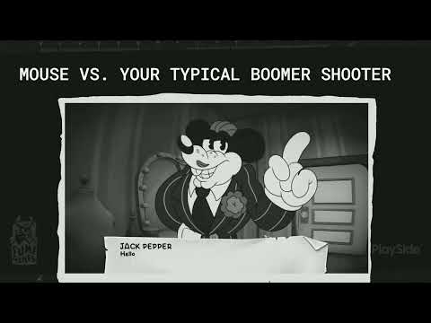 MOUSE: P.I. For Hire - First Look: Developer Playthrough | PAX Aus 2024