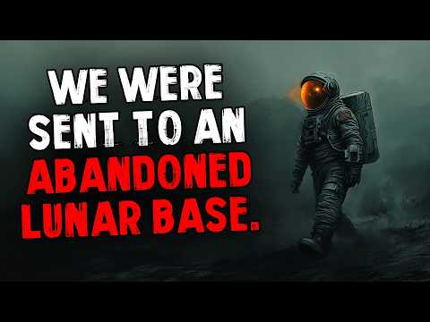 We Were Sent To An Abandoned Lunar Base.