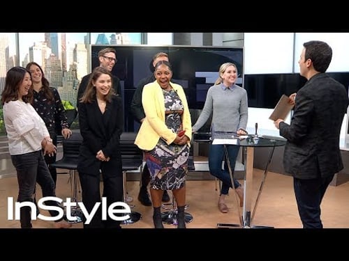 InStyle Staffers Get Their Minds Blown by Mentalist Oz Pearlman | InStyle
