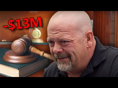 La peor estafa en la historia de Pawn Stars: Rick está en serios problemas