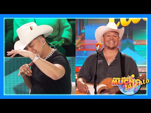 😎Su canción termina por encantar a Eduin Caz, la quiere para Grupo Firme😲 | TTMT T27