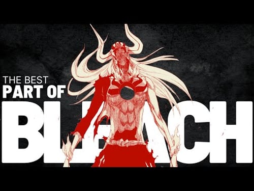 The Best Part of Bleach is a Tragedy