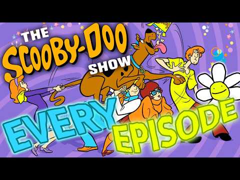I Binged EVERY Episode of The Scooby-Doo Show