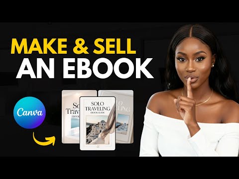 How To Create And Sell A Digital eBook (Step By Step)