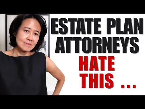 Lawyers love to Attack DIY Estate Planning (and Get It Wrong)