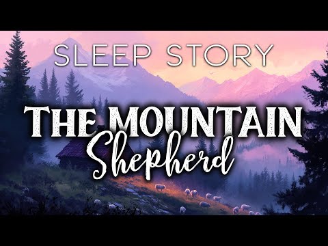 A Quiet Life in the Mountains: A Calming Sleep Story