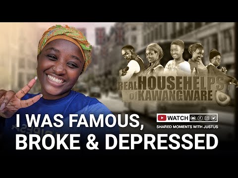 I was famous, very broke and depressed - Njambi-TRHK of The Real Househelps of Kawangware