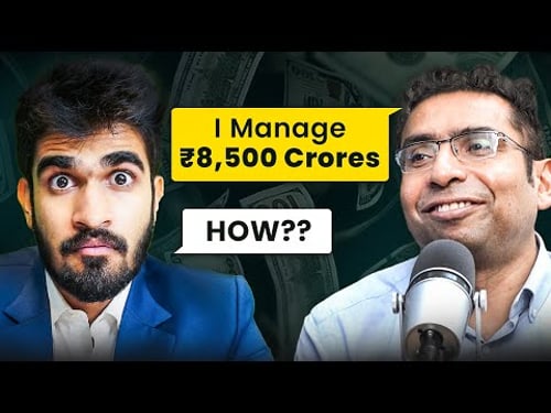 Saurabh Mukherjea On The Indian Stock Market |Β KwKΒ #84
