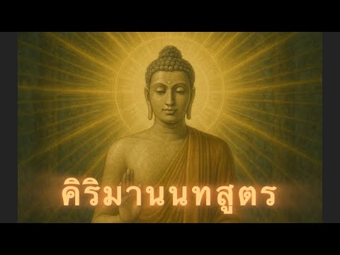 คิริมานนทสูตร ธรรมสำหรับคนไม่สบาย