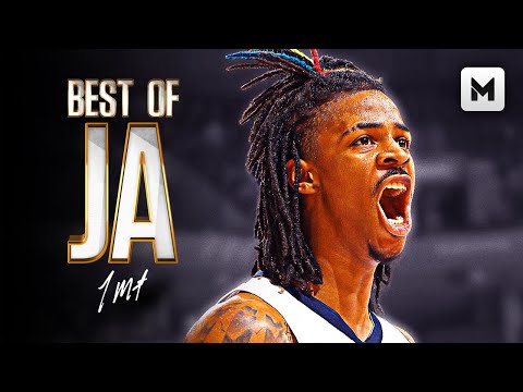 10 Minutes Of UNHINGED Ja Morant Highlights 🫢🔥