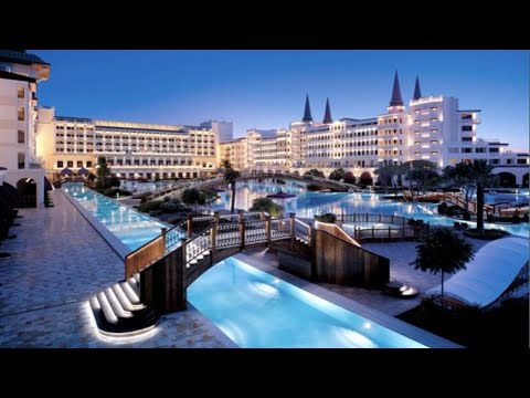 10 Most Luxurious Hotels In The World 2025